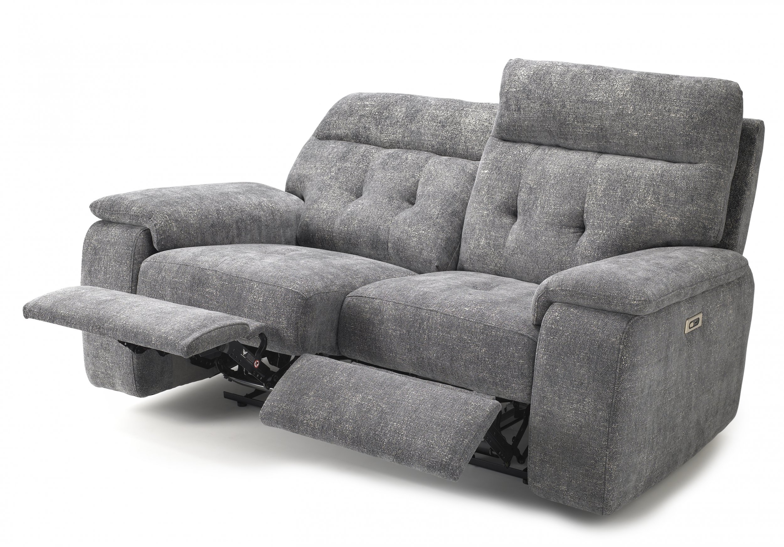 Amalfi Potenza Power Recliner Sofa Eyres Furniture