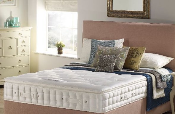 hypnos alto pillow top mattress