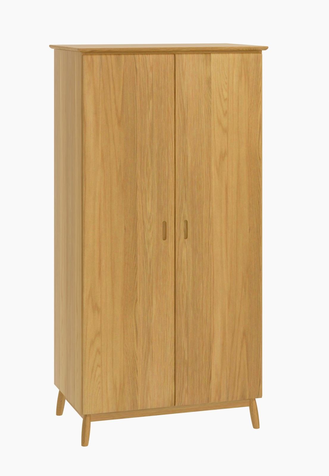 Malmo 2 Door Wardrobe | Eyres Furniture