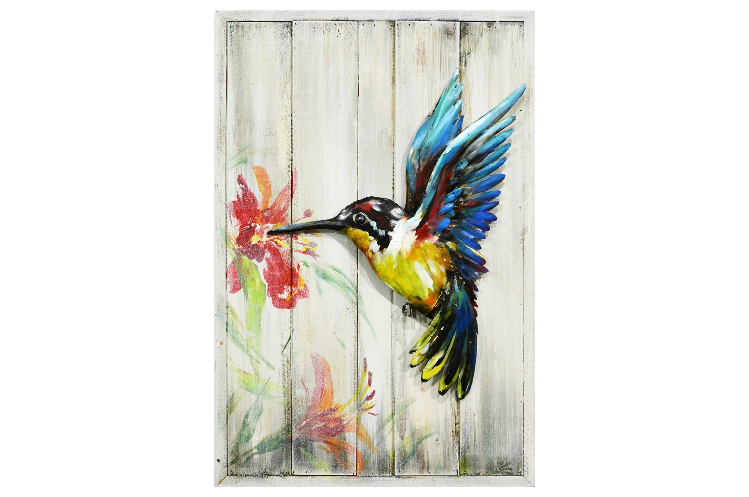 Hummingbird on Wood | Eyres Furniture