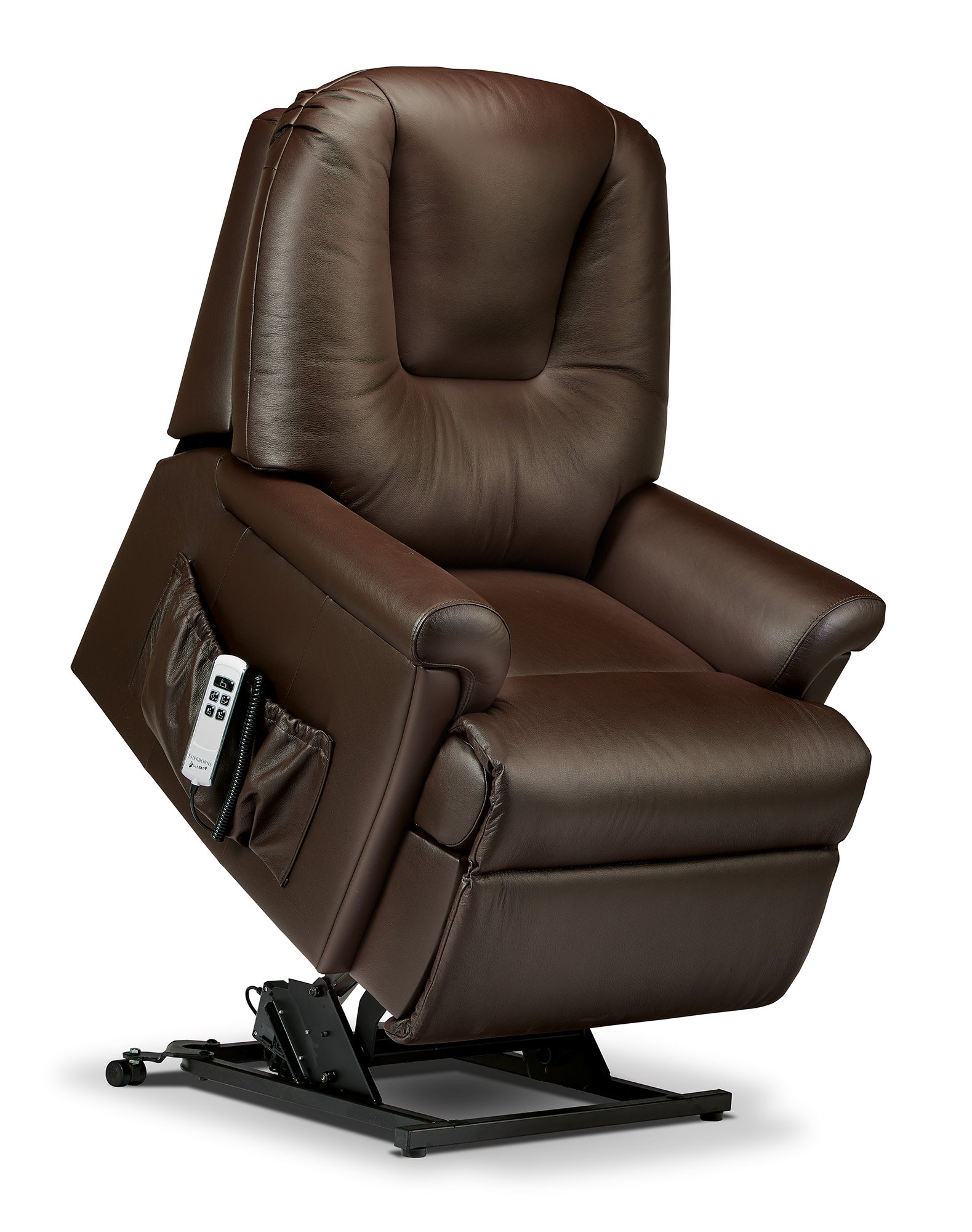 Milburn Petite 2motor Electric Lift Recliner Eyres Furniture