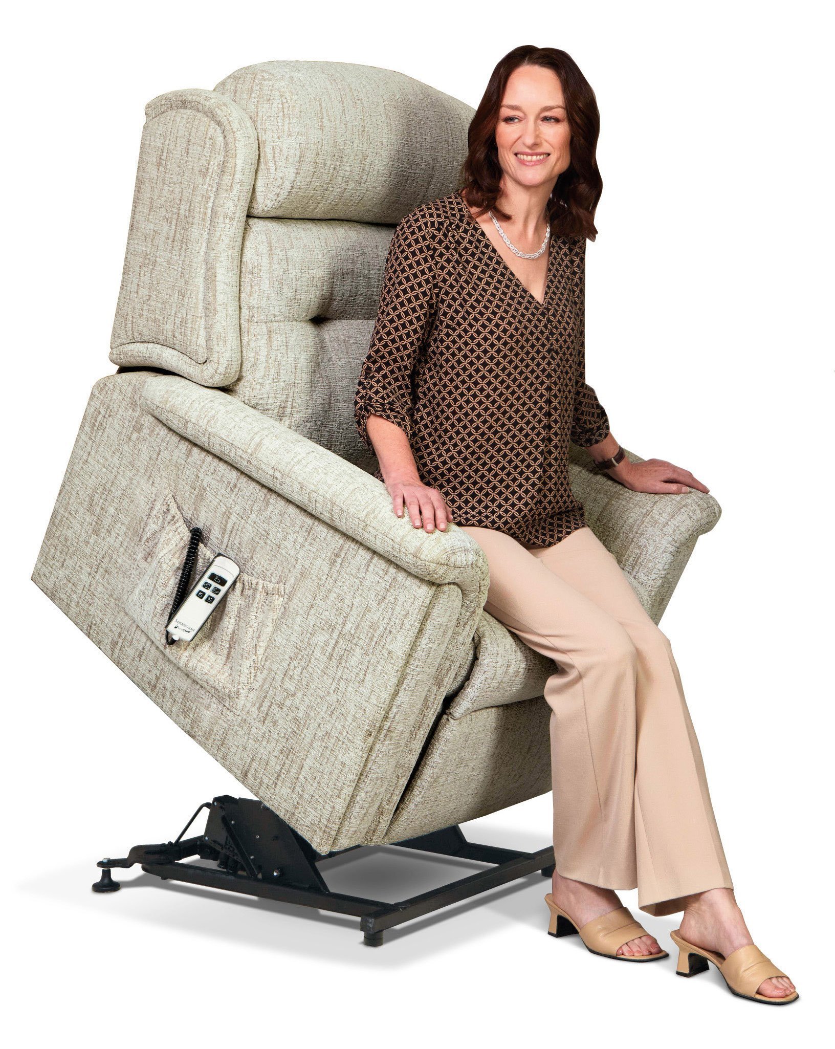 sherborne lift and rise recliner