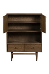 G Plan Marlow  Display Cabinet