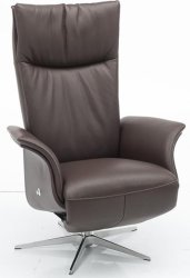 Hjort Knudsen Model 5047 Recliner Chair