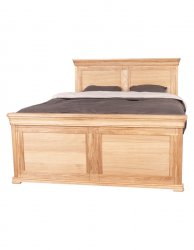 Clemence Richards Moreno Super King Size Bed (to fit 180cm mattress)