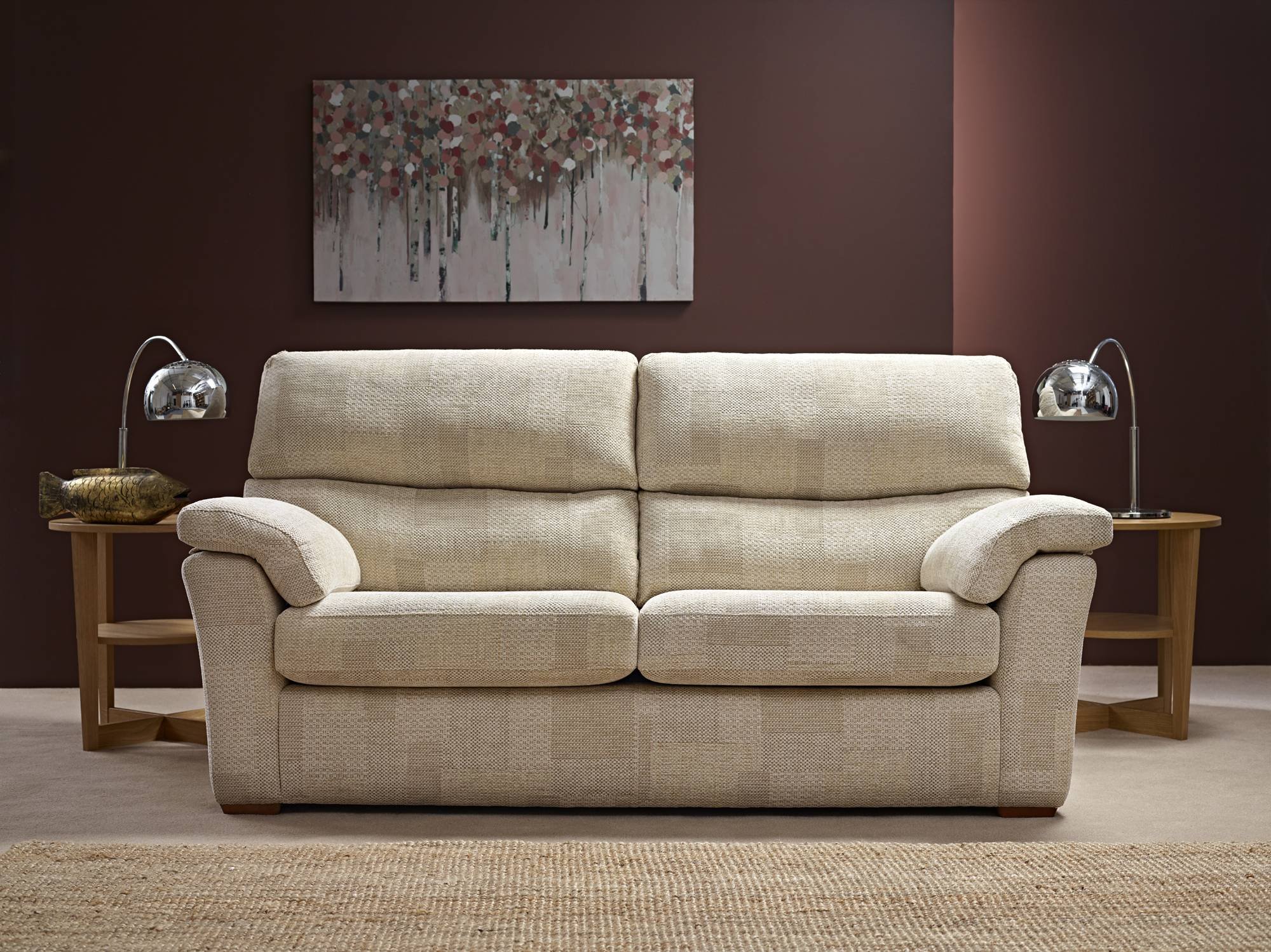 Oban 3 Seater Sofa | Eyres Furniture