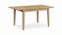 Dukeries Hardwick Compact Extending Dining Table