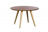 BOXER 120CM ROUND DINING TABLE