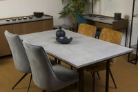 Cancun 160cm Dining Table