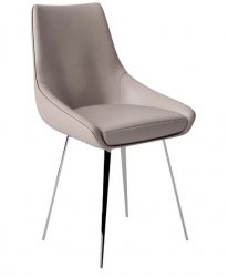 Torelli Lanna Faux Leather Chair