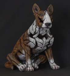 Bull Terrier Brindle