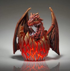 Dragon Egg Red