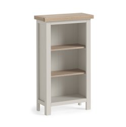 Dukeries Wellow Mini Bookcase