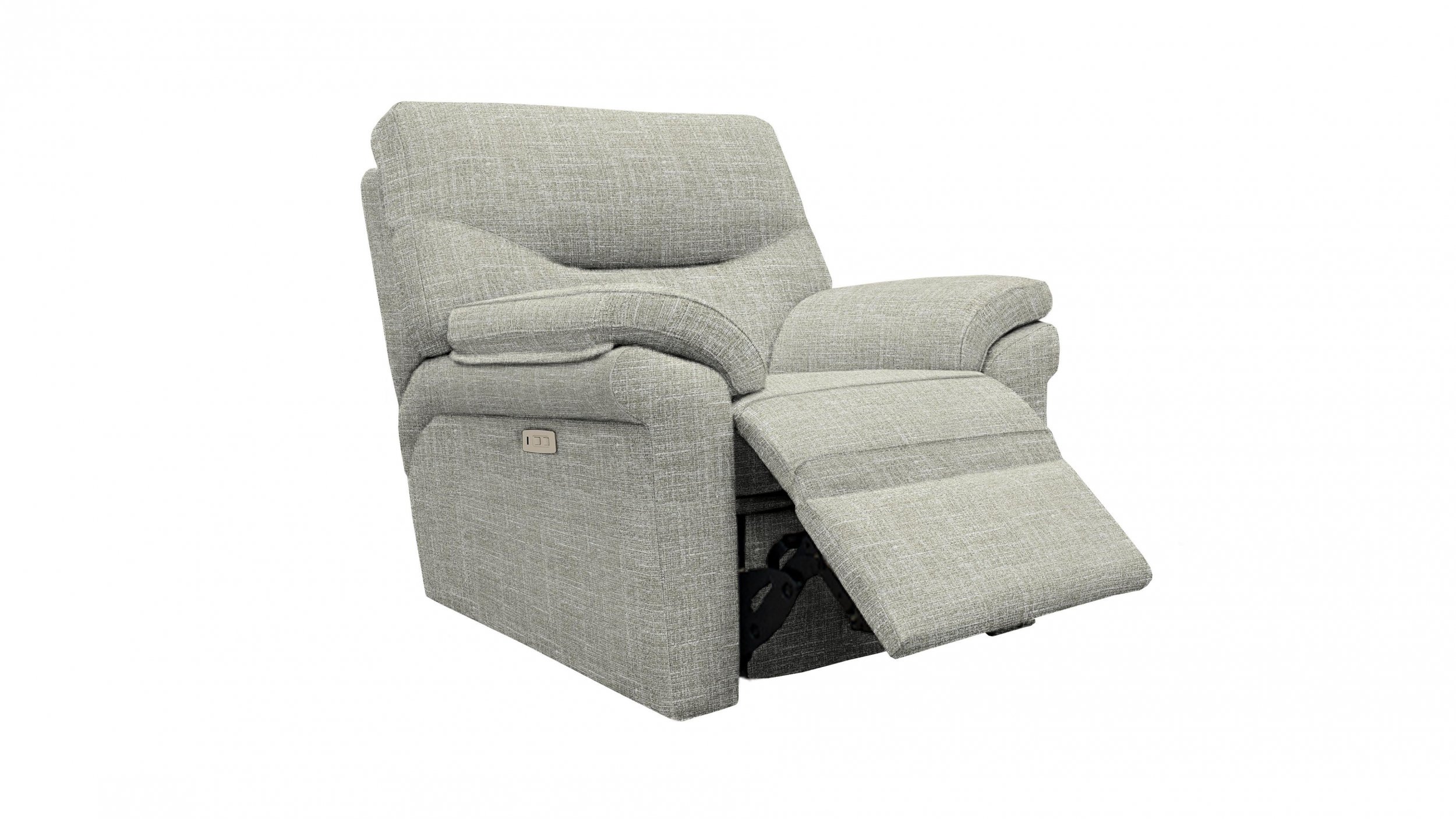 G Plan Seattle Manual Recliner Chair | Eyres Furniture