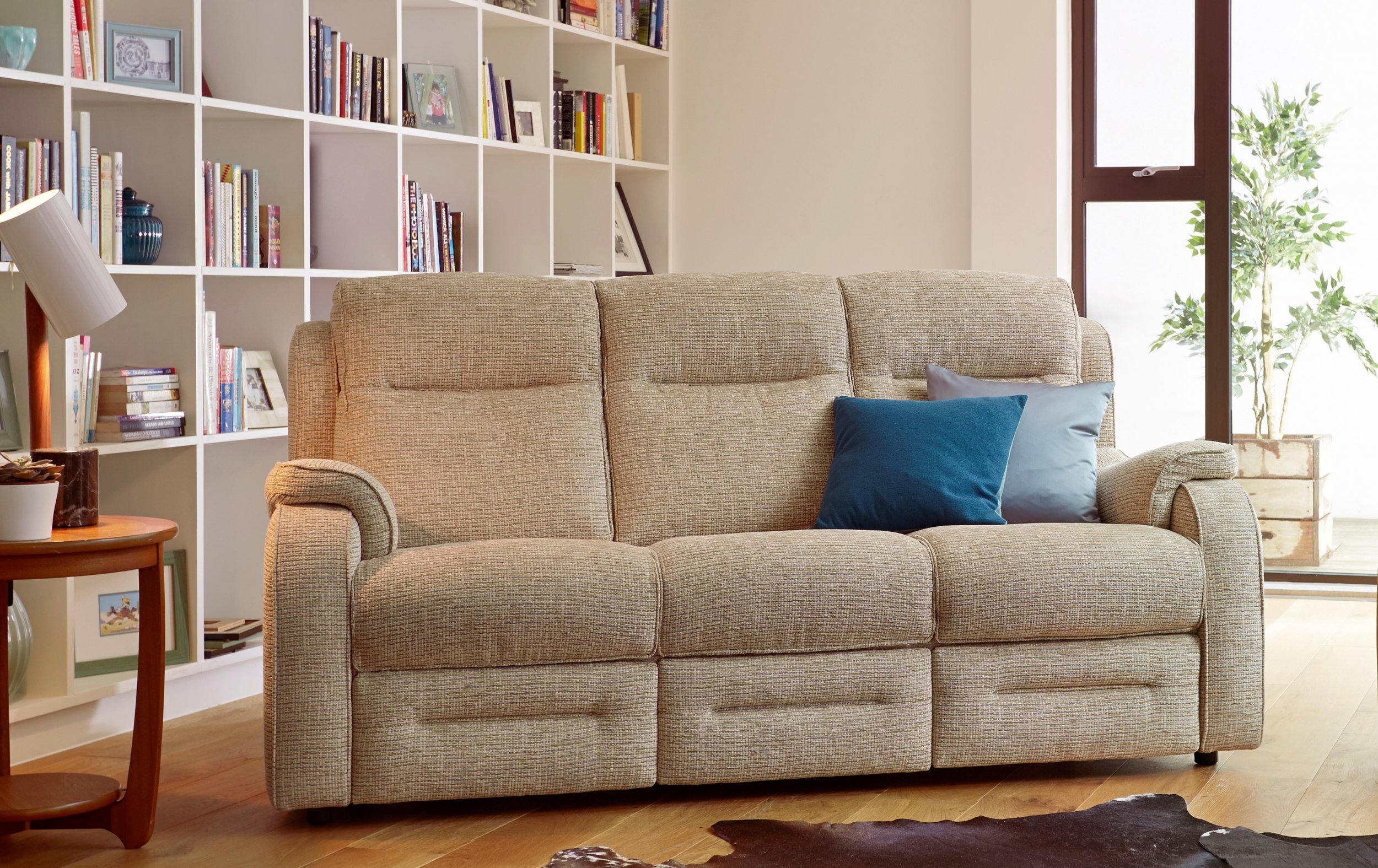 boston 3 seater sofa bed