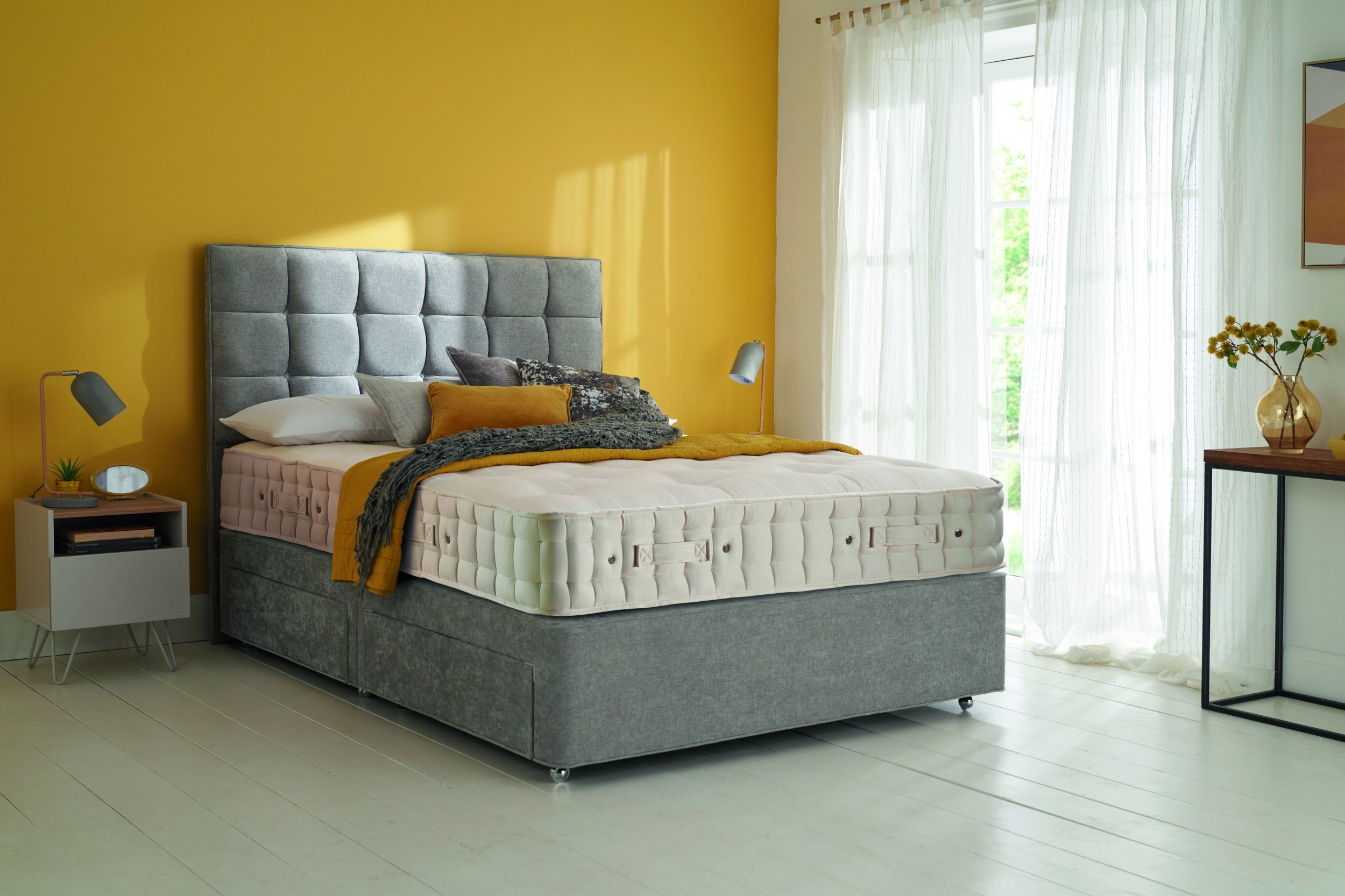 Hypnos ortho gold deluxe outlet mattress