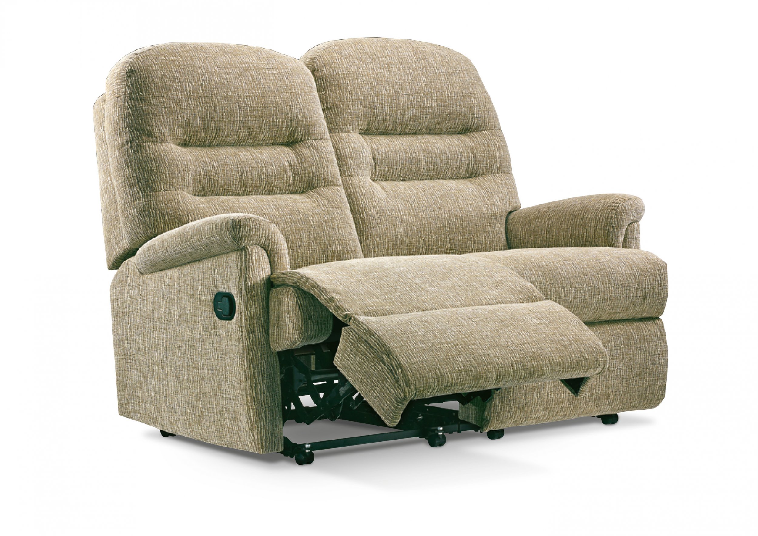 Sherborne Keswick Standard Manual Reclining 2 Seater Eyres Furniture