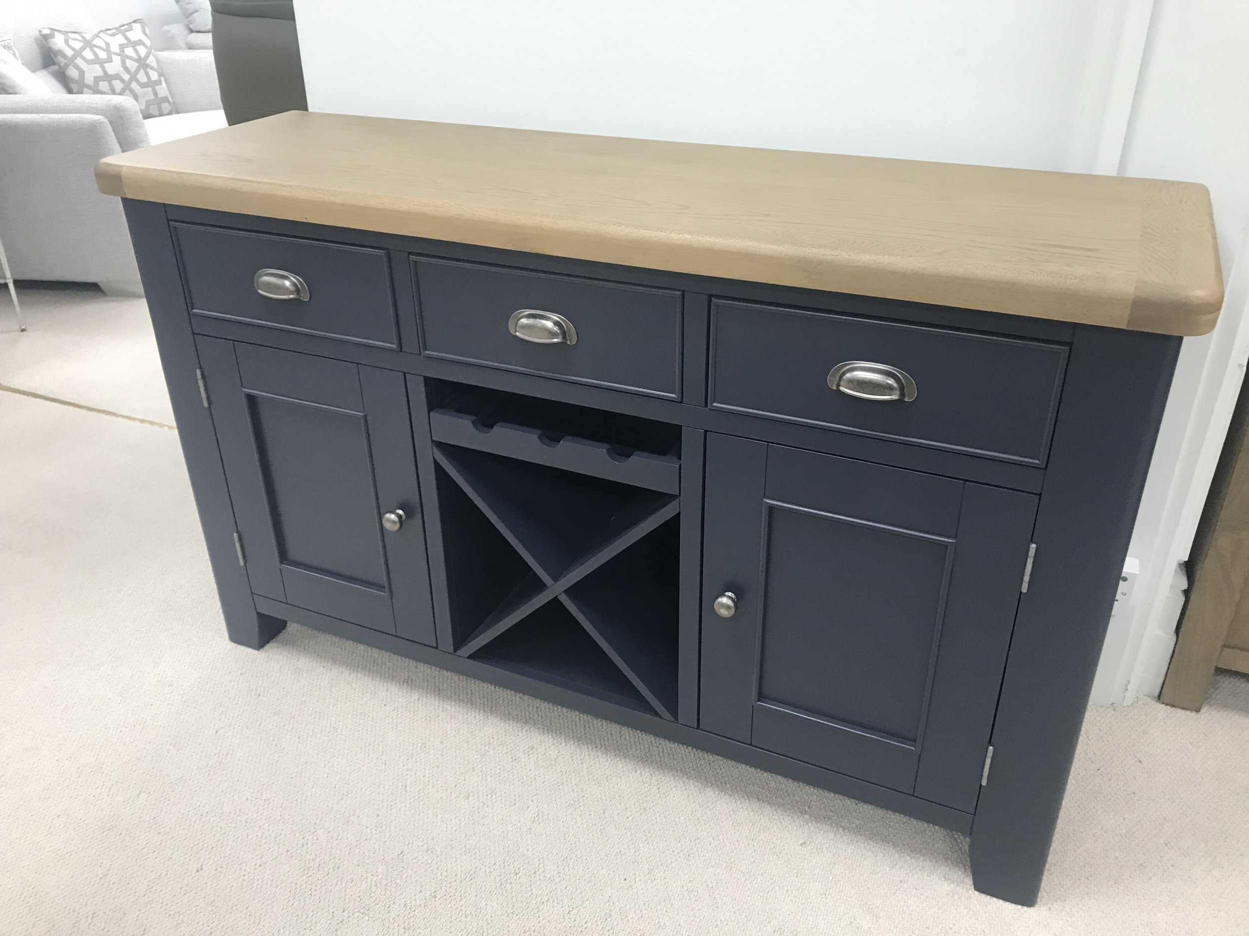 Ambleside Large Sideboard | Eyres Furniture