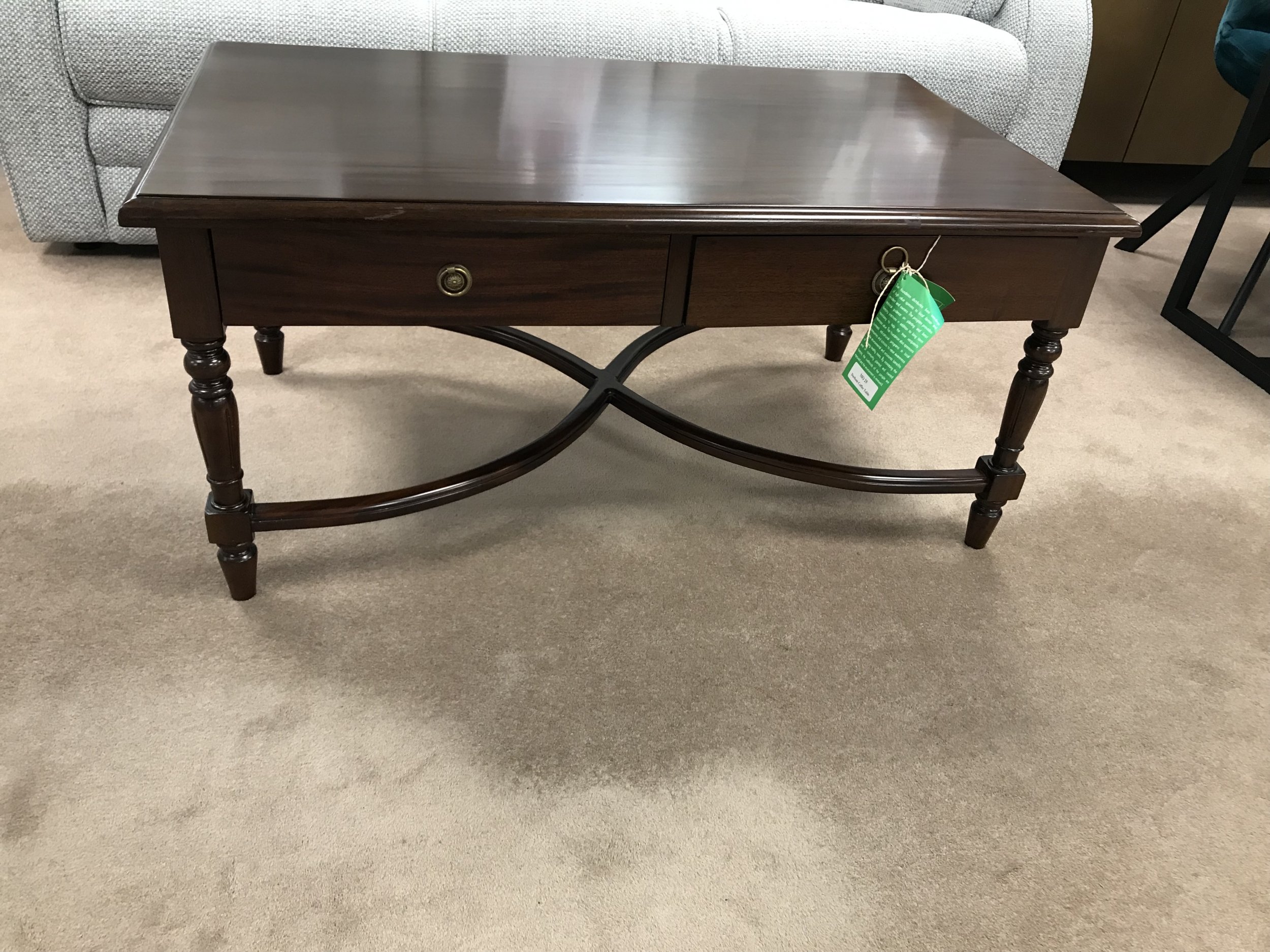 Durham Coffee Table Eyres Furniture