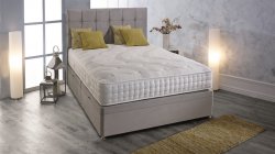 Highgrove Beds Astrid 1000 Divan & Mattress