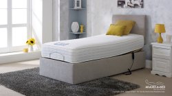 Adjust-A-Bed Beau Complete Bed