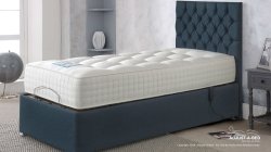 Adjust-A-Bed Supreme 2000 Complete Bed