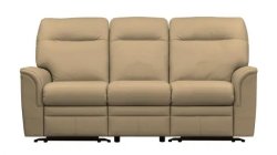 Parker Knoll Hudson 23 3 Seater Double Power Recliner Sofa