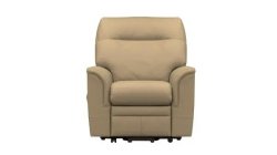 Parker Knoll Hudson 23 Power Recliner Armchair With Headrest & Lumbar