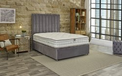 Eyres Bed Co Clumber 3000 Mattress &  Divan