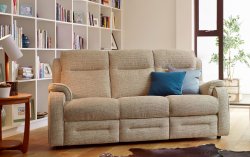 Parker Knoll Boston 3 Seater Sofa & Armchair