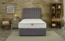 Eyres Bed Co Clumber 3000 Mattress &  Divan