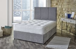 Eyres Bed Co Welbeck 1000 Mattress &  Divan