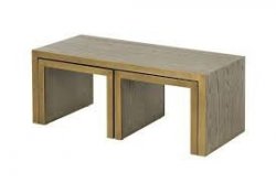 Lincoln Coffee Tables Set of 3