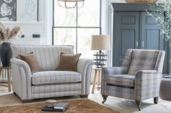 Alstons Evesham Woodstock Accent Chair