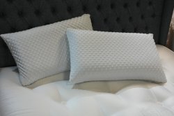 Healthbeds Lowloft latex Pillow