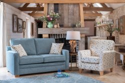 Alstons Olly 2 Seater Sofa