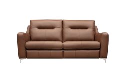 G Plan Austen 3 Seater Fixed Sofa