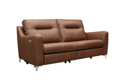 G Plan Austen 3 Seater Power Footrest Sofa