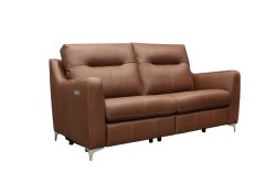 G Plan Austen 2 Seater Power Footrest Sofa