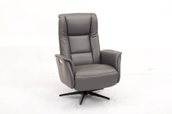 Hjort Knudsen Model 8004 Recliner Chair