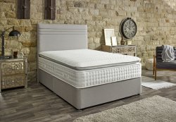 Eyres Bed Co Rufford 3000 Mattress &  Divan