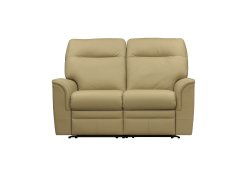 Parker Knoll Hudson 23 2 Seater Double Power Recliner Sofa With Headrest & Lumbar