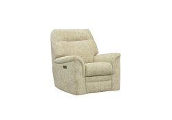 Parker Knoll Hudson 23 Power Recliner Armchair With Headrest & Lumbar