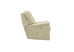 Parker Knoll Hudson 23 Power Recliner Armchair With Headrest & Lumbar