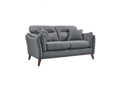 Geneva 2 Seater Motion Lounger