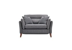 Geneva Cuddler Motion Lounger