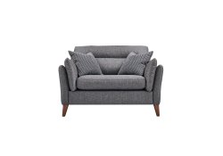 Geneva Cuddler Motion Lounger