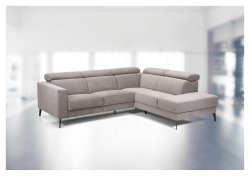 Hjort Knudsen 2061 Avanti Corner Sofa with Power Recliner Seat