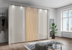 Wiemann Denver Passpartout for Sliding Door Wardrobe in Carcase Colour