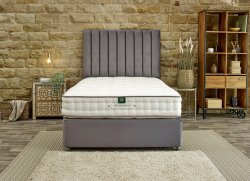 Eyres Bed Co Clumber 1000 Mattress &  Divan